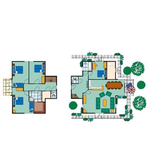  Y10 Comfort in Noordzee Résidence De Banjaard